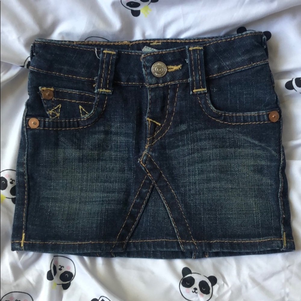 True Religion Girls skirt
